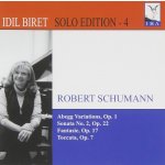 Schumann Robert - Abegg Variations Op. 1 CD – Hledejceny.cz