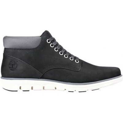 Timberland Bradstreet Chukka Leathe černé