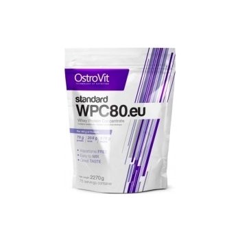 Ostrovit WPC 80.eu 2270 g