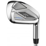 Callaway Paradym Ai Smoke HL Irons Wedge levé 55° SW grafit Stiff – Zbozi.Blesk.cz