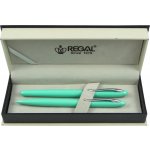 Regal 117223FB kuličkové a plnicí pero – Zboží Živě