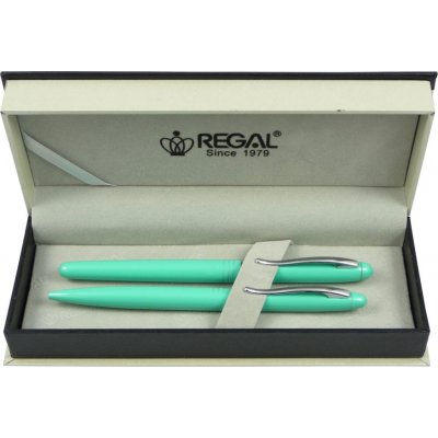 Regal 117223FB kuličkové a plnicí pero – Zboží Živě