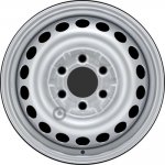 Alcar Stahlrad 9488 6.5x16 6x130 ET62 | Zboží Auto