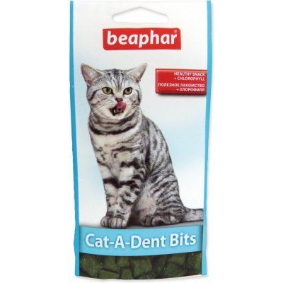 Beaphar A-Dent Bits 35 g – Hledejceny.cz