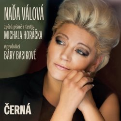 HORACEK MICHAL, VALOVA NADA & BASIK - CERNA CD