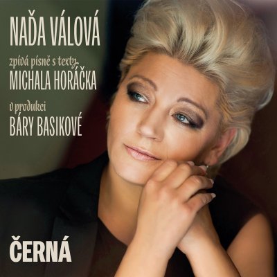 HORACEK MICHAL, VALOVA NADA & BASIK - CERNA CD – Zbozi.Blesk.cz
