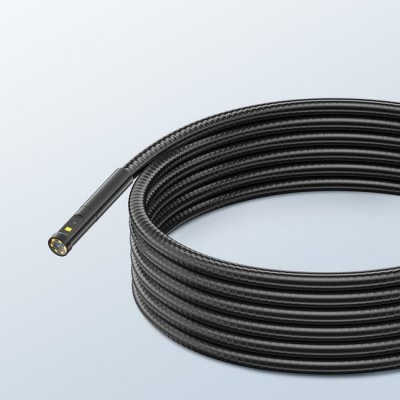 Teslong náhradní kabel pro NTS500/NTS300 sonda 5,5mm, duální kamera, délka 3m Probe-5,5mm dual lens-3m – Zboží Mobilmania