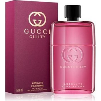 Gucci Guilty Absolute parfémovaná voda dámská 30 ml