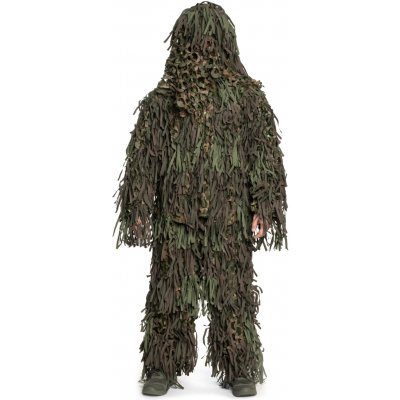 Camo Systems maskovací Ghillie Jackal woodland – Sleviste.cz