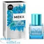 Mexx Festival Splashes toaletní voda pánská 50 ml – Sleviste.cz