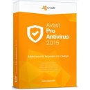 avast! Pro Antivirus 1 lic. 1 rok update (APE8012RRCZ001)