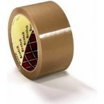 3M Balicí páska Scotch hnědá 66 m x 50 mm – Hledejceny.cz
