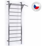 FITHAM Nerezové venkovní s hrazdou 240x80 cm – Zboží Dáma