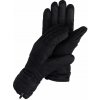 4F REU004 rukavice černé