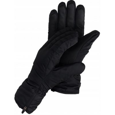 4F REU004 rukavice černé – Hledejceny.cz