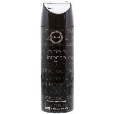 Armaf Club De Nuit Intense Man deospray 200 ml – Zboží Mobilmania