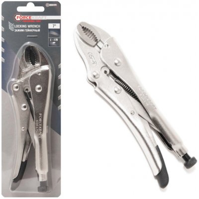 FORCEKRAFT FORCEKRAFT Svěrací kleště Morse 175 mm (7") – Zboží Dáma