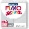 Modelovací hmota Fimo Staedtler kids světle šedá 42 g