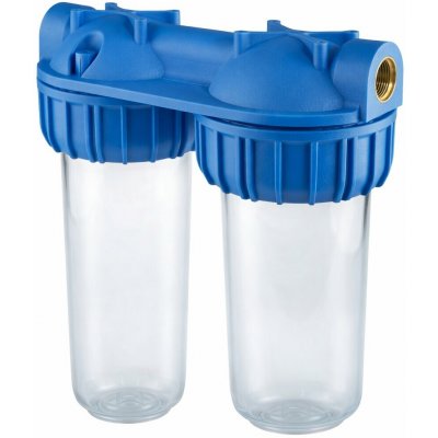 ATLAS FILTRI DUPLEX Senior 10" 3P 3/4" BX – Sleviste.cz