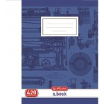 Herlitz sešit 420 A4 čistý – Zboží Dáma
