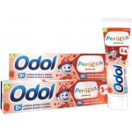 ODOL Perlička pro děti s jahodovou příchutí 2 x 50 ml – Hledejceny.cz