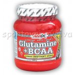 Amix Glutamine + BCAA 300 g – Zboží Mobilmania