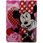 Setino dívčí flísová deka Minnie Mouse Disney – Zboží Dáma