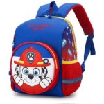 Vadobag Paw Patrol Marshall červený – Sleviste.cz