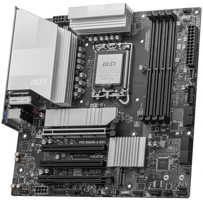 MSI PRO B860M-A WIFI – Hledejceny.cz
