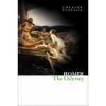 The Odyssey Collins Classics - Homer – Hledejceny.cz