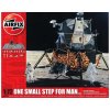 Sběratelský model Airfix One Step for Man 50th Anniversary of 1st Manned Moon Landing Classic Kit A50106 1:72