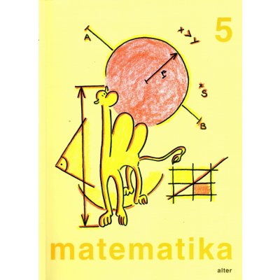 Matematika 5.roč. UČ Alter – Justová Jaroslava – Zboží Mobilmania