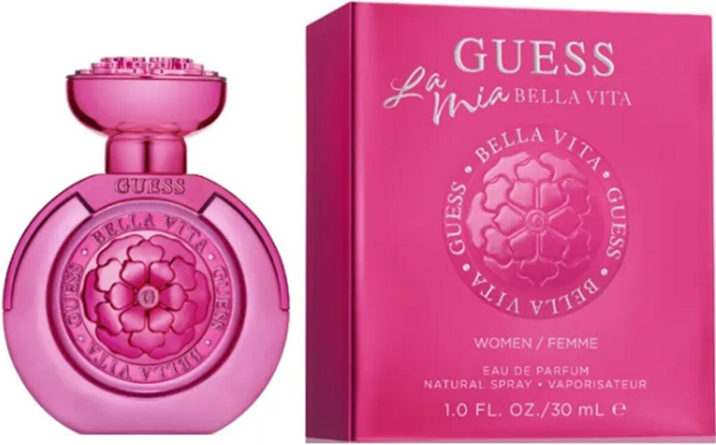 GUESS Bella Vita La Mia parfémovaná voda dámská 30 ml