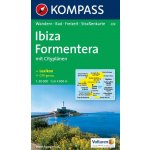 Ibiza 1:50 000 mapa – Hledejceny.cz