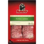 Kmotr Selský salám plátky 7 5g – Zboží Dáma