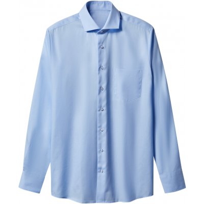 esmara Men pánská business košile regular fit světle modrá – Zboží Dáma