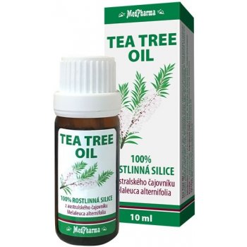 Medpharma Tea Tree Oil 10 ml