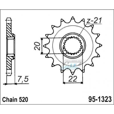 MTZ 95-1323 13 – Sleviste.cz