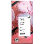 Vivani Hořká s mandlemi 100 g – Zboží Dáma