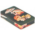 Plechová dóza Houby - Kateřina Winterová collection – Zboží Živě