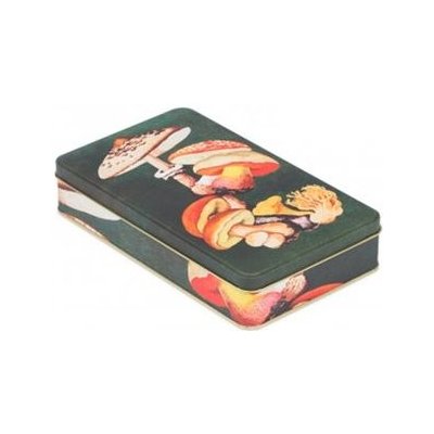 Plechová dóza Houby - Kateřina Winterová collection – Zboží Živě