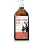 LAB V Lososový olej obohacený o vitamíny 500 ml – Hledejceny.cz