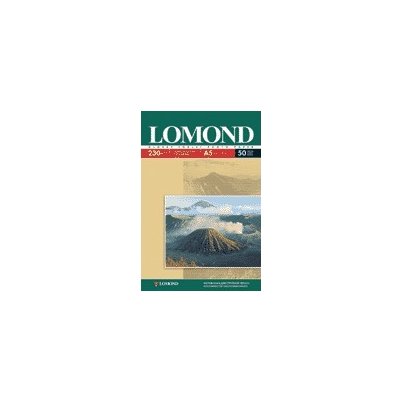 Lomond pro inkoust.tisk, lesklý, 170 g/m2, 10x15/50