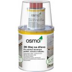 Osmo 6100 2K olej na dřevo 1 l Matný – Zbozi.Blesk.cz