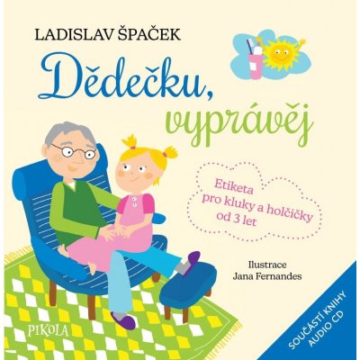 Dědečku, vyprávěj – Hledejceny.cz