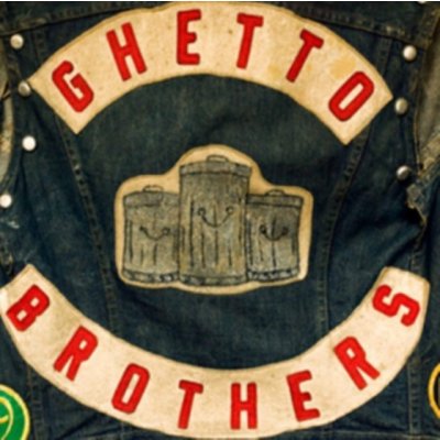 Ghetto Brothers - Power Fuerza -Deluxe CD