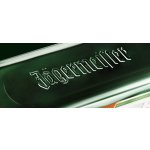 Jägermeister 35% 1 l (holá láhev) – Zboží Dáma
