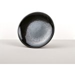 MIJ Black Pearl předkrmový talíř 29 cm – Sleviste.cz