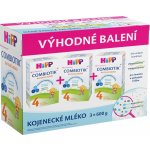 HiPP 4 Combiotik 3 x 600 g – Hledejceny.cz