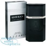Azzaro Silver Black toaletní voda pánská 100 ml – Hledejceny.cz